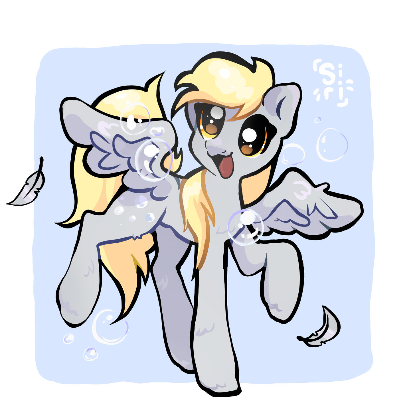 bubbles