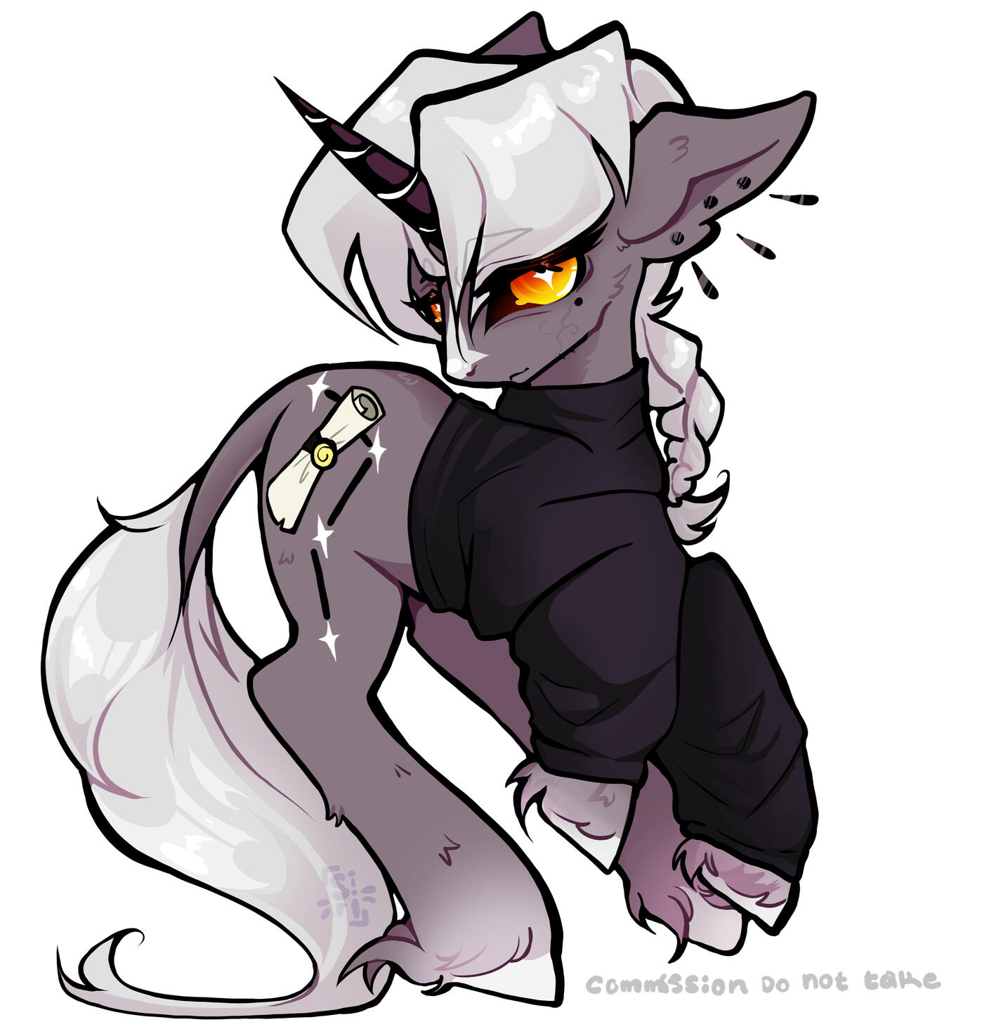 Comms work for gin