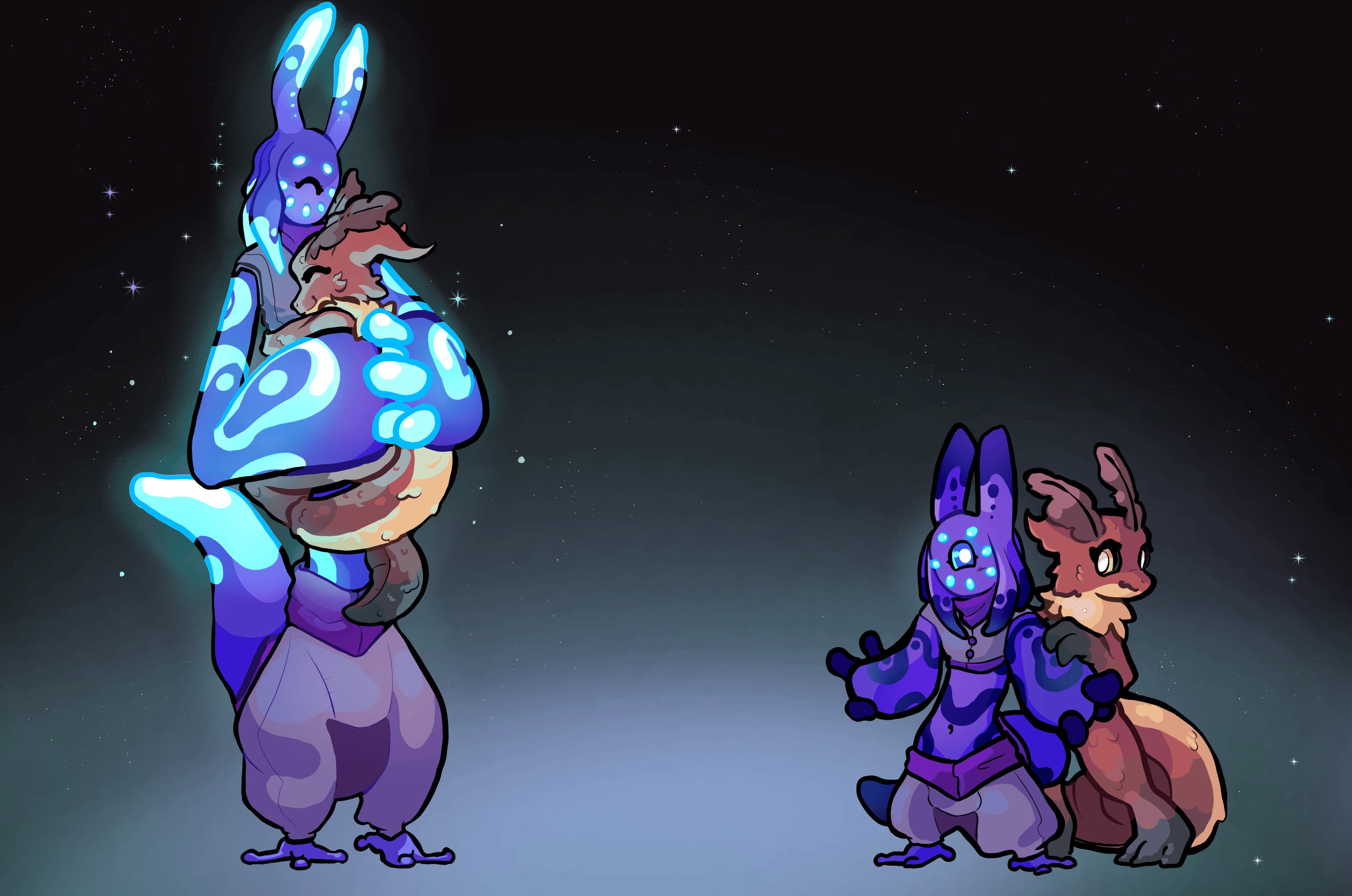 Commission work
